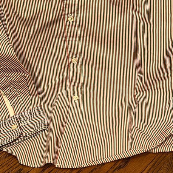 J Crew button down shirt, M - Picture 6 of 7